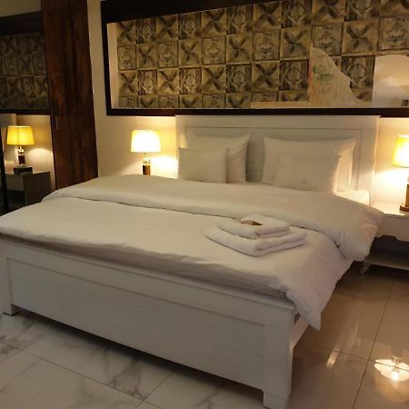 B&B Mumtaz City Islamabad Esterno foto