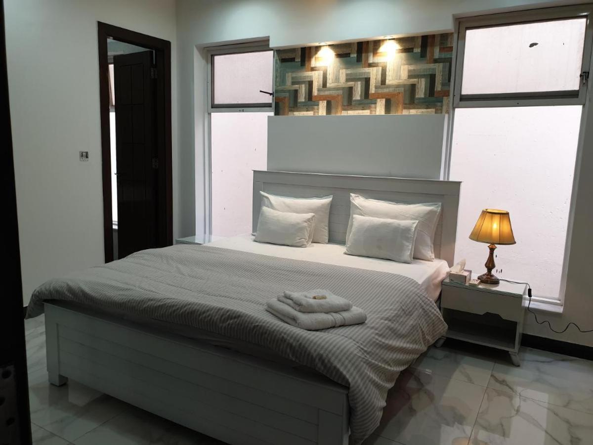 B&B Mumtaz City Islamabad Esterno foto