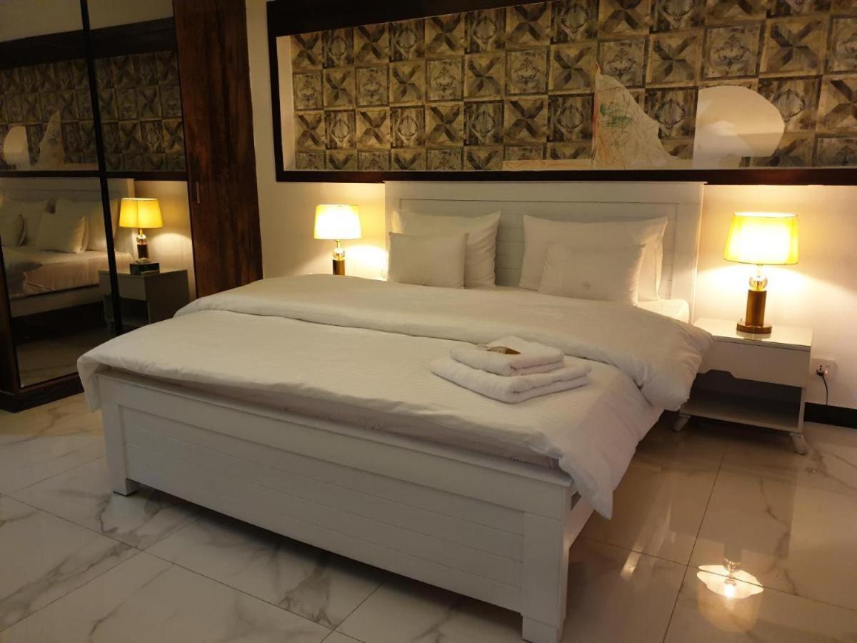 B&B Mumtaz City Islamabad Esterno foto