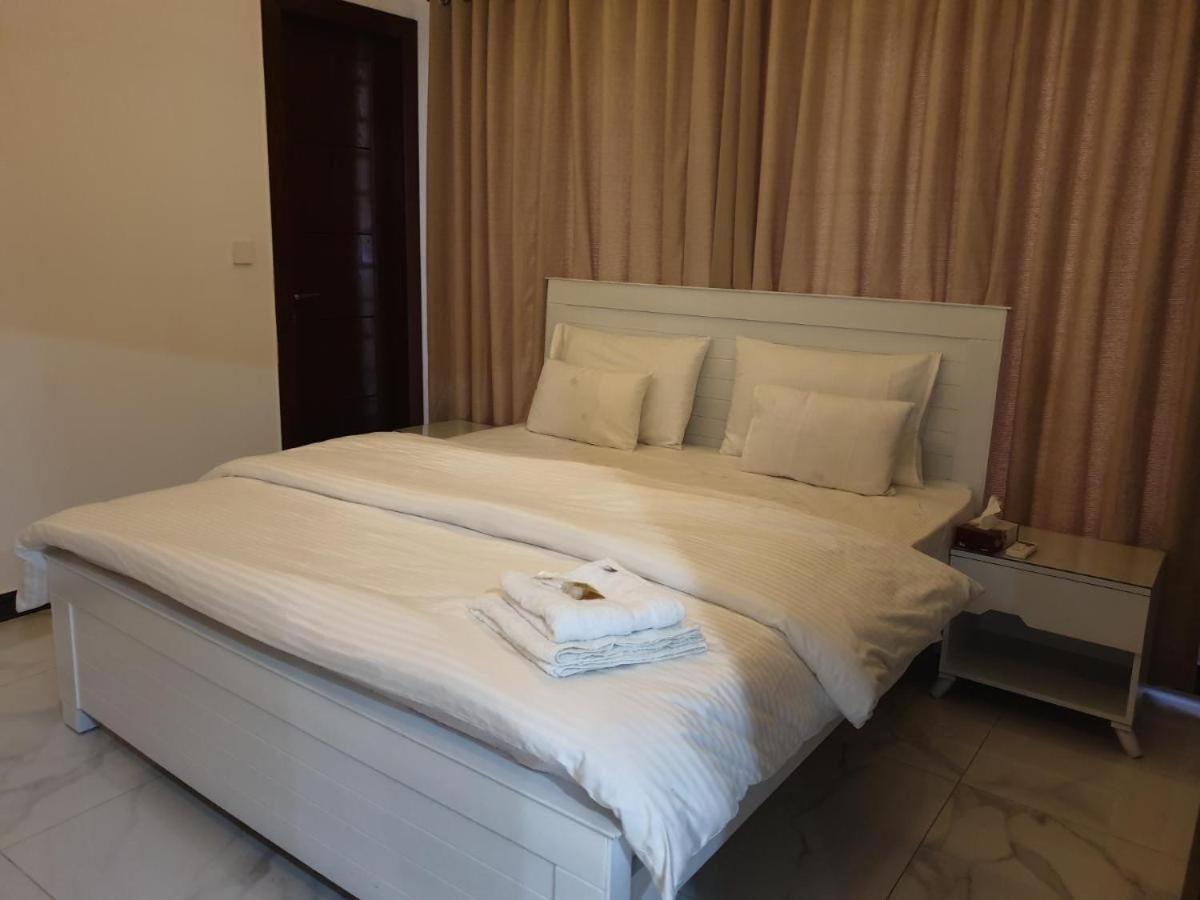 B&B Mumtaz City Islamabad Esterno foto