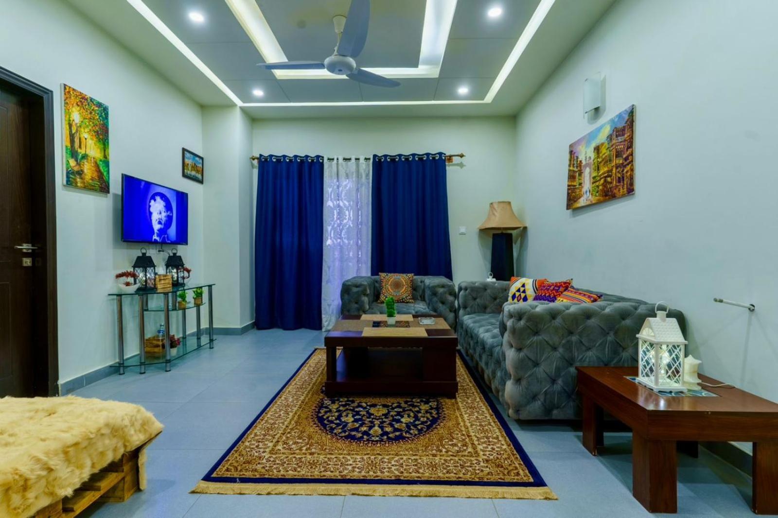 B&B Mumtaz City Islamabad Esterno foto