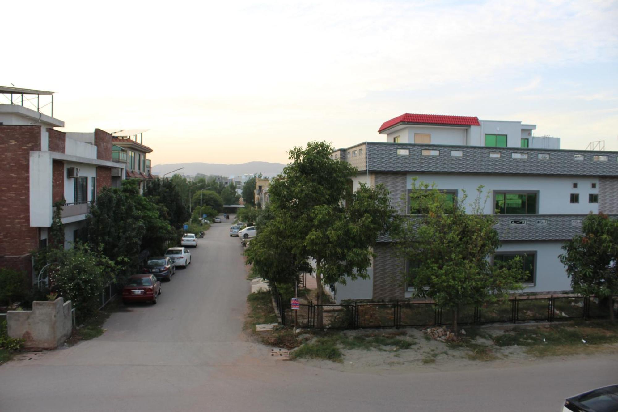 B&B Mumtaz City Islamabad Esterno foto
